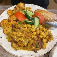   at Andrum Cafe in Gothenburg