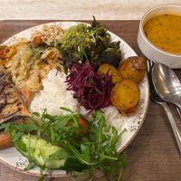   at Andrum Cafe in Gothenburg