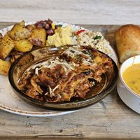  at Andrum Cafe in Gothenburg