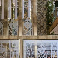  at Andrum Cafe in Gothenburg