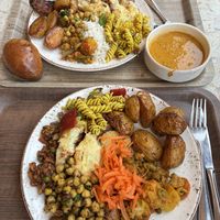   at Andrum Cafe in Gothenburg