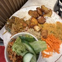   at Andrum Cafe in Gothenburg