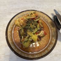   at Andrum Cafe in Gothenburg