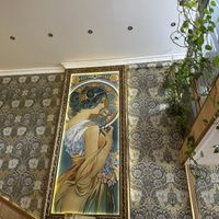   at Andrum Cafe in Gothenburg