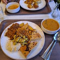  at Andrum Cafe in Gothenburg