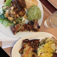 Yesss at Andrum Cafe in Gothenburg