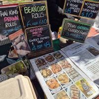 Menu July 2026 at Plant Based Eatery - Food Stand in Wollongong