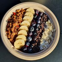 Acai Bowl at Fix & Repeat in Bend