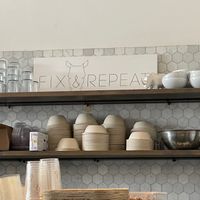 Great Logo at Fix & Repeat in Bend