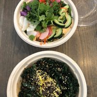 Bahn Mi and Rice Bowl  at Fix & Repeat in Bend