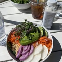 The set up !   at Fix & Repeat in Bend