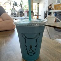 Smoothie at Fix & Repeat in Bend