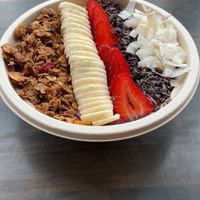 Açaí bowl!  at Fix & Repeat in Bend