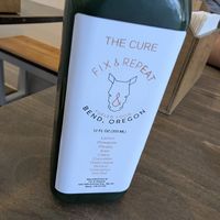 The Cure at Fix & Repeat in Bend