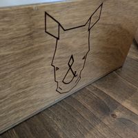 Logo at Fix & Repeat in Bend