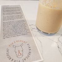 100% plant based at Fix & Repeat in Bend