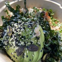 Rice bowl  at Fix & Repeat in Bend