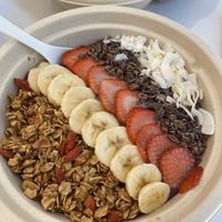Açaí Bowl at Fix & Repeat in Bend