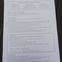 Menum at The Bathampton Mill in Bath