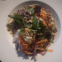 My nourish bowl at The Bathampton Mill in Bath
