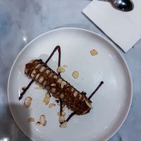 Raw Pecan Cake at Herbivore - Shin Kong Mitsukoshi in Taipei