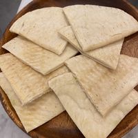 Pancake for the mock duck!  at Herbivore - Shin Kong Mitsukoshi in Taipei