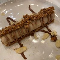 Dessert!  at Herbivore - Shin Kong Mitsukoshi in Taipei