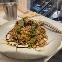   at Herbivore - Shin Kong Mitsukoshi in Taipei