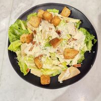 Vegan Cesar salad   at Herbivore - Shin Kong Mitsukoshi in Taipei