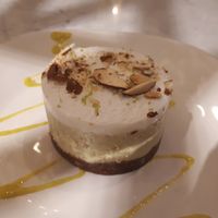 Key lime pie 240 TWD at Herbivore - Shin Kong Mitsukoshi in Taipei