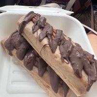 Sweets to go  at And 유 (Yu) Cafe in Jeju