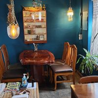  at And 유 (Yu) Cafe in Jeju