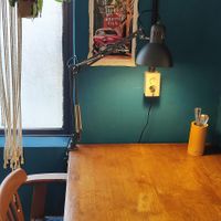  at And 유 (Yu) Cafe in Jeju