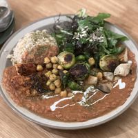   at And 유 (Yu) Cafe in Jeju