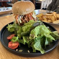   at And 유 (Yu) Cafe in Jeju