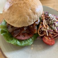   at And 유 (Yu) Cafe in Jeju