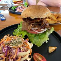   at And 유 (Yu) Cafe in Jeju