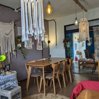  at And 유 (Yu) Cafe in Jeju