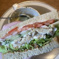   at And 유 (Yu) Cafe in Jeju