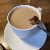   at And 유 (Yu) Cafe in Jeju