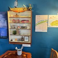   at And 유 (Yu) Cafe in Jeju