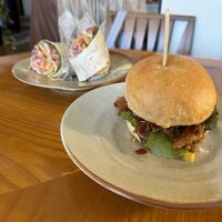   at And 유 (Yu) Cafe in Jeju