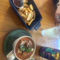   at And 유 (Yu) Cafe in Jeju