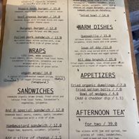 Yum!  at And 유 (Yu) Cafe in Jeju