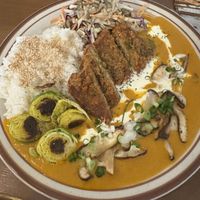   at And 유 (Yu) Cafe in Jeju