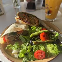   at And 유 (Yu) Cafe in Jeju