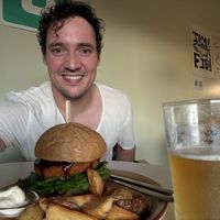   at And 유 (Yu) Cafe in Jeju