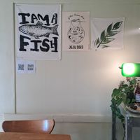  at And 유 (Yu) Cafe in Jeju