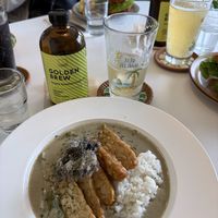   at And 유 (Yu) Cafe in Jeju