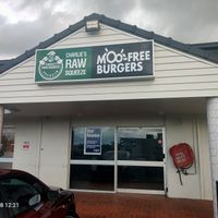 CLOSED at Charlie's Raw Squeeze in Morningside